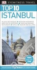 Eyewitness Top 10 Travel Guide Istanbul  6th Ed