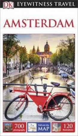 Eyewitness Travel Guide: Amsterdam by Various