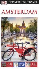 Eyewitness Travel Guide Amsterdam