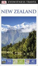 Eyewitness Travel Guide New Zealand 8th Edition