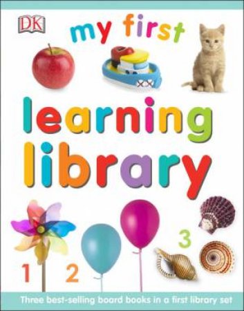 My First: Learning Library by Various