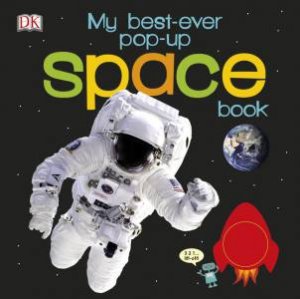 My Best-Ever Pop-Up Space Book by Various