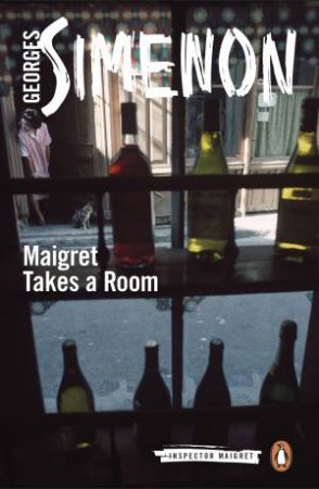 Maigret Takes A Room by Georges Simenon