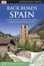 Back Roads Spain  Eyewitness Travel Guide