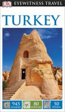 Eyewitness Travel Guide Turkey 7th Edition