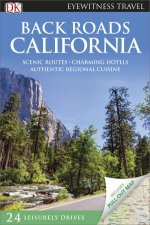 Back Roads California Eyewitness Travel Guide