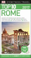 Eyewitness Top 10 Travel Guide Rome 2017