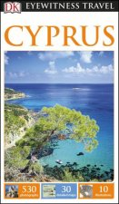 Eyewitness Travel Guide Cyprus  6th Ed