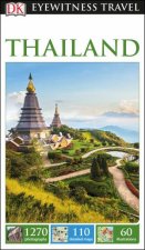 Eyewitness Travel Guide Thailand  9th Ed