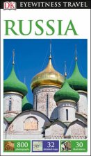 Eyewitness Travel Guide Russia 2017