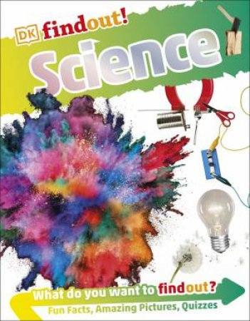 Find Out!: Science by Various