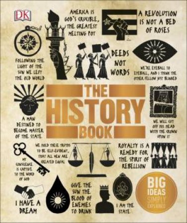 The History Book by Various