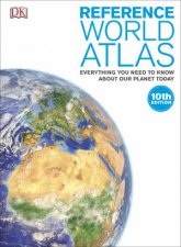 Reference World Atlas  10th Ed