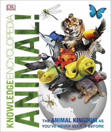 Knowledge Encyclopedia: Animals by Various