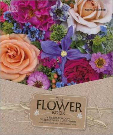 The Flower Book by DK