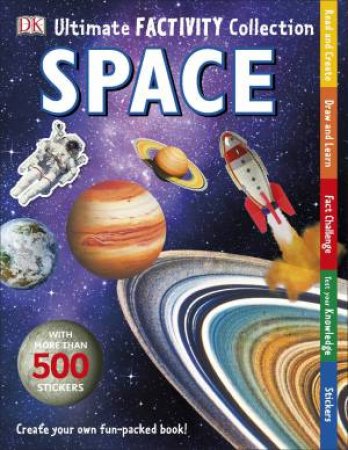 Space: Ultimate Factivity Collection by Various