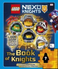 LEGO Nexo Knights Book Of Knights