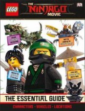 The Lego  Ninjago Movie The Essential Guide