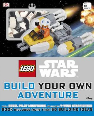LEGO SW: Build Own Adventure by Various