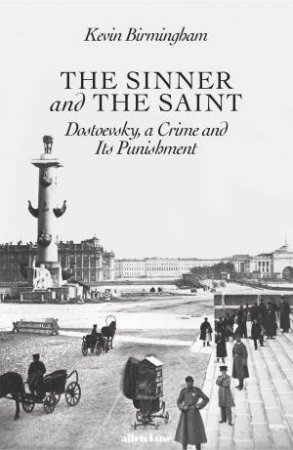 The Sinner And The Saint by Kevin Burmingham