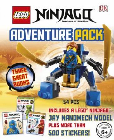 LEGO Ninjago: Adventure Pack by Various