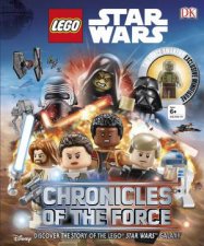 LEGO Star Wars Chronicles Of The Force