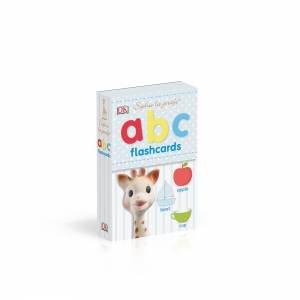 Sophie La Girafe: ABC Flashcards by Various