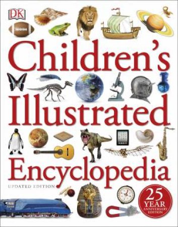 Children's Illustrated Encyclopedia by Various