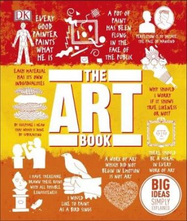 The Art Book by Various