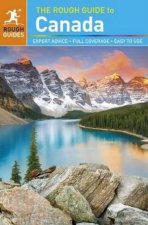 The Rough Guide to Canada  9th Ed
