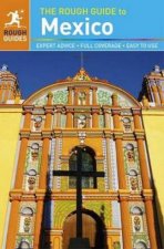 The Rough Guide to Mexico 10th Ed