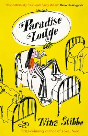 Paradise Lodge by Nina Stibbe