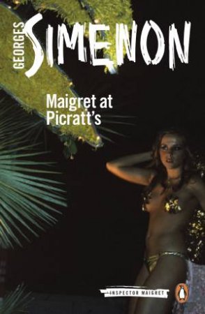 Maigret At Picratt's by Georges Simenon