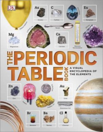 The Periodic Table Book by DK