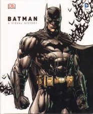 Batman A Visual History