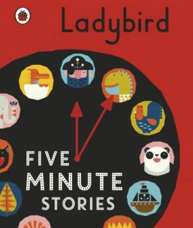 Ladybird Five-Minute Stories by Various