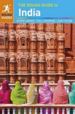 The Rough Guide To India  10th Ed