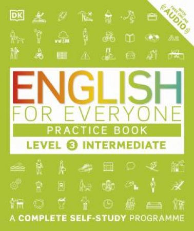 Intermediate Practice Book by Various