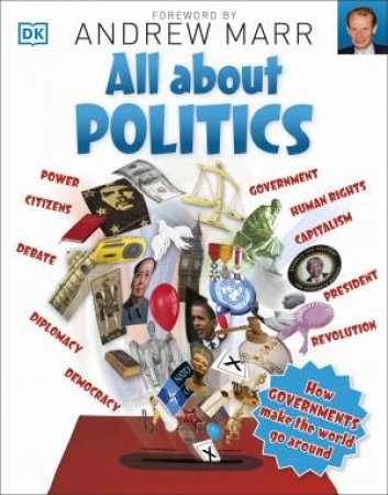 All About Politics by Andrew Marr