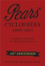 Pears Cyclopaedia 20162017