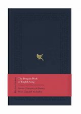 The Penguin Book of English Song  Seven Centuries of Poetry from Chaucer to Auden