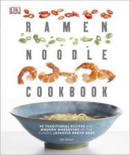 Ramen Noodle Cookbook