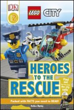 LEGO City Heroes To The Rescue
