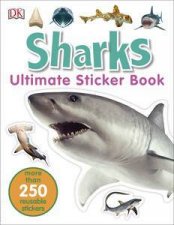 Shark Ultimate Sticker Book
