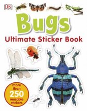 Bugs Ultimate Sticker Book