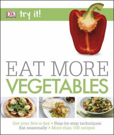 Try It! Eat More Veg by Various