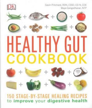 Healthy Gut Cookbook by Various