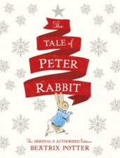 The Tale of Peter Rabbit Christmas Edition