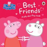 Peppa Pig Best Friends LiftTheflap