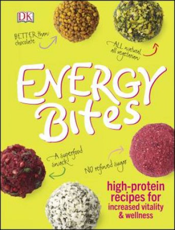 Energy Bites by Various